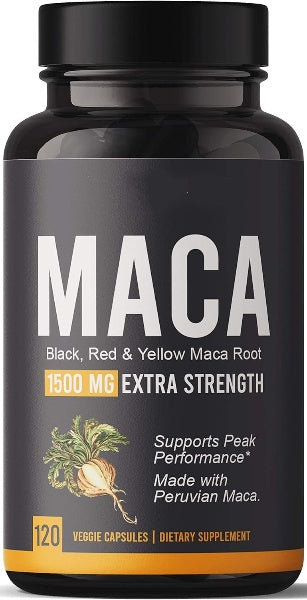 Maca Root