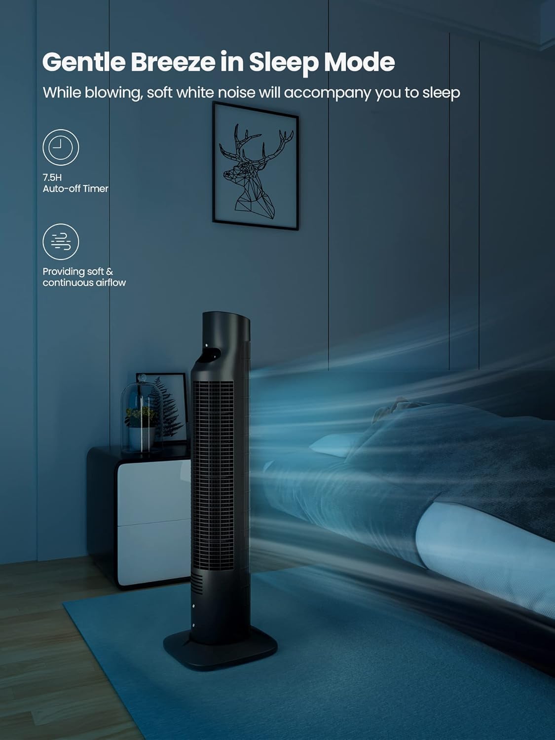 Tower Fan