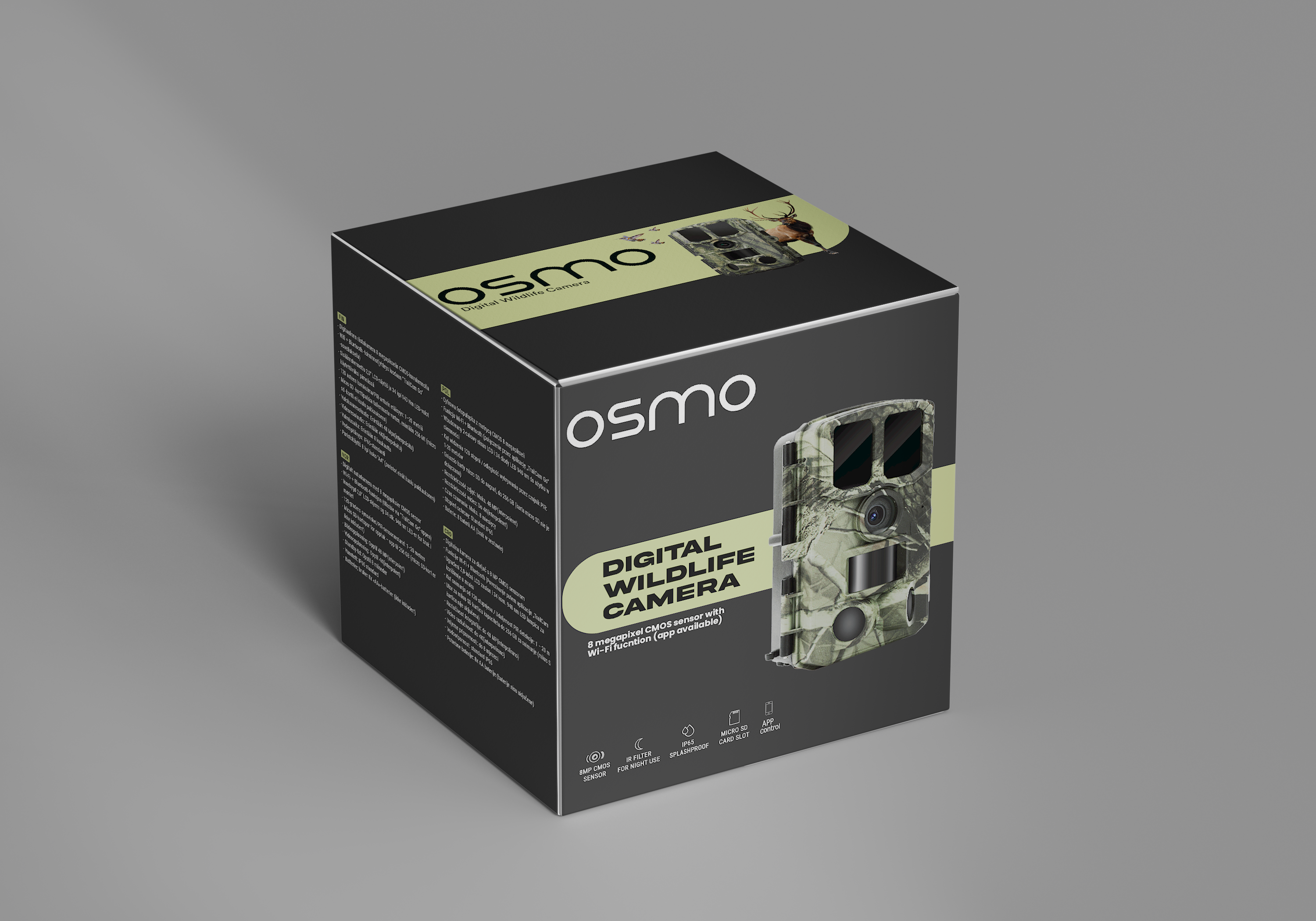 Osmo WildPro