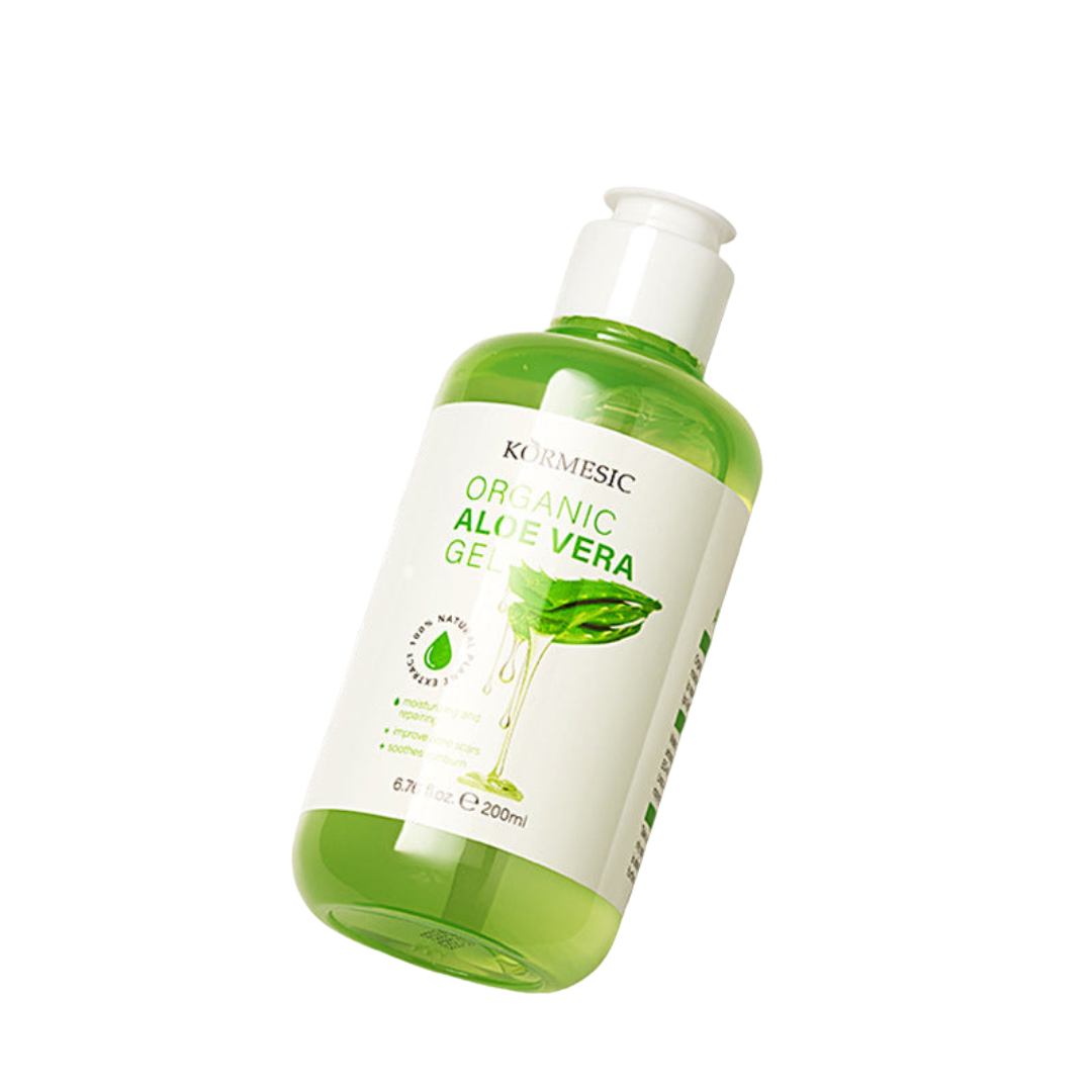 Aloe Vera AfterCare Gel