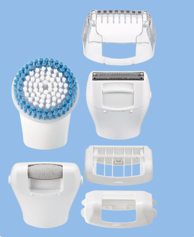 EpiLuxe opzetstukken