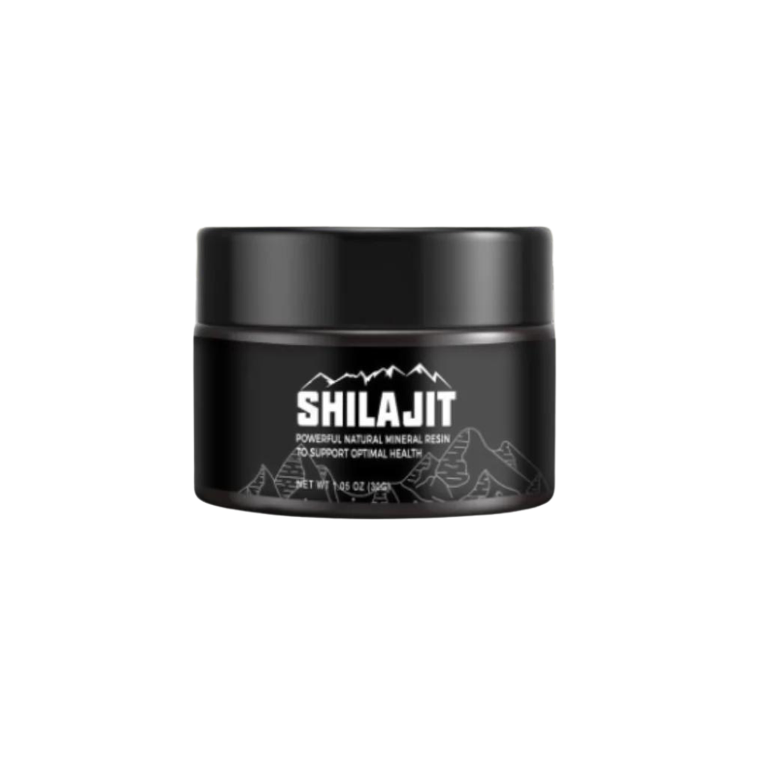 Osmo Shilajit Resin │ 15% Korting Elke 30 Dagen