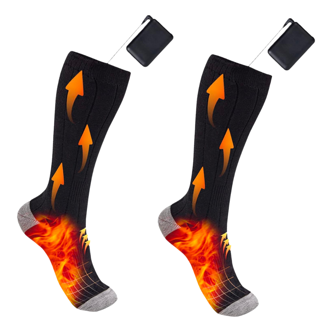 1x Osmo Heated Socks 2.0